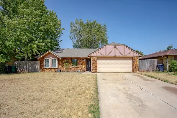 8909 NW 80th Street, Oklahoma City, OK 73132