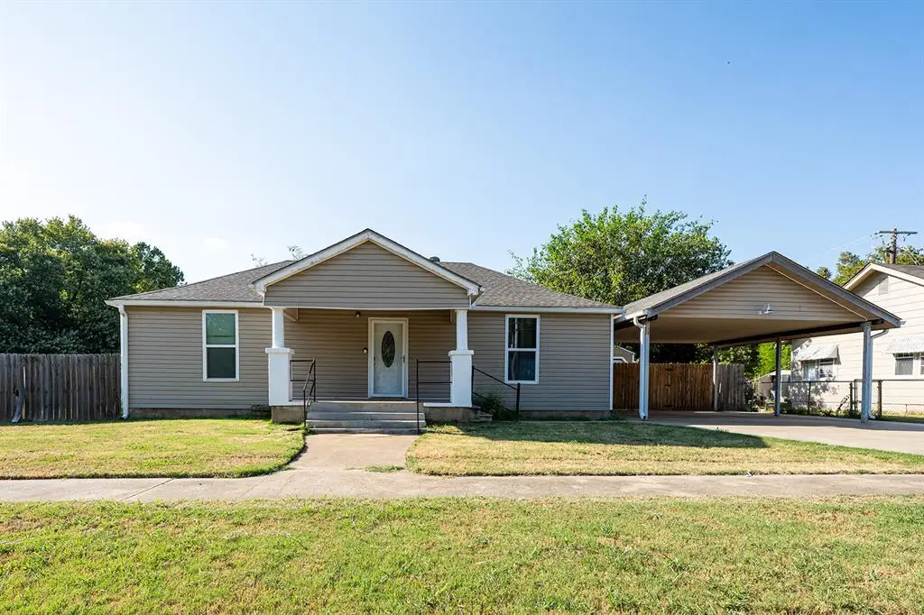 603 E Charles Street, Pauls Valley, OK 73075 - #1