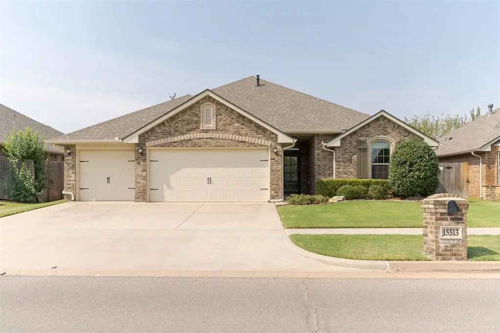 15513 Cardinal Nest Drive, Edmond, OK 73013 - #1