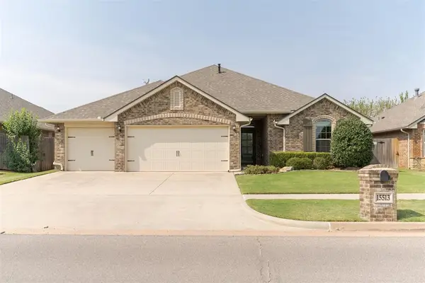 15513 Cardinal Nest Drive, Edmond, OK 73013