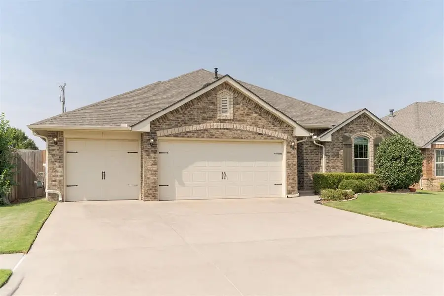 15513 Cardinal Nest Drive, Edmond, OK 73013 - #2