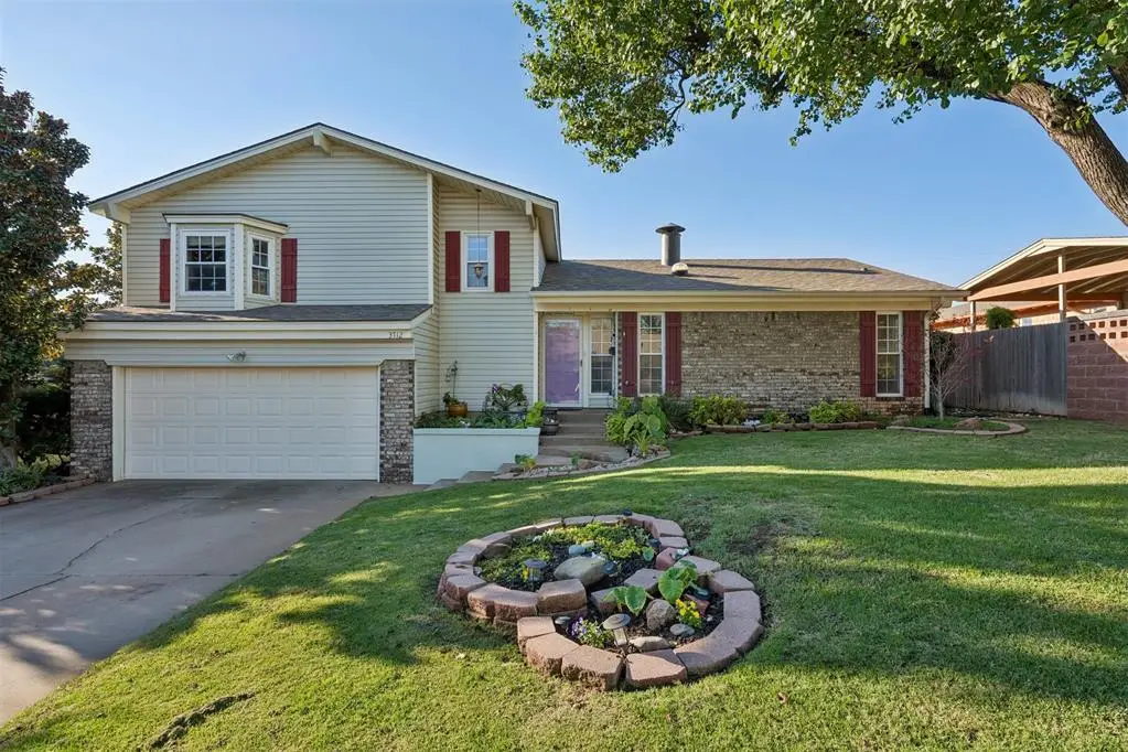 3712 NW 70th Street, Oklahoma City, OK 73116 - #1