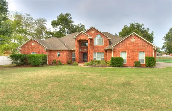1502 N Windmill Ridge Drive, Shawnee, OK 74804