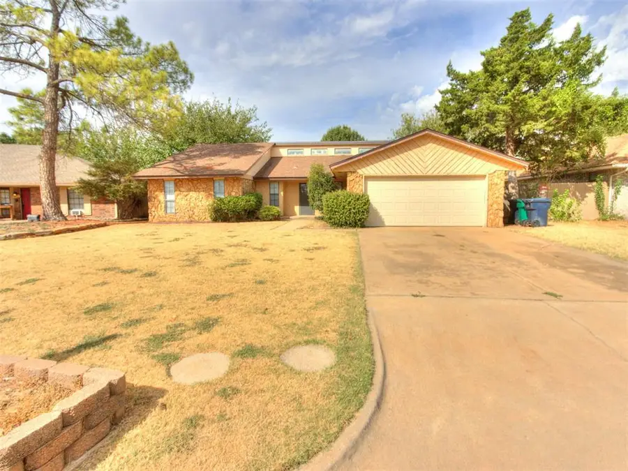 10417 Casa Linda, Oklahoma City, OK 73139 - #2