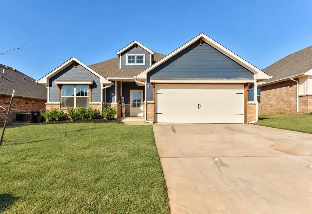5333 Lannister Lane, Arcadia, OK 73007 - #1