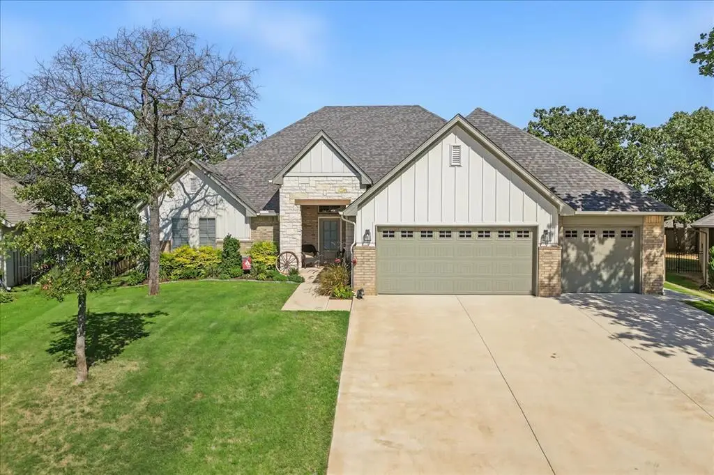 2421 Rumble Court, Edmond, OK 73034 - #1