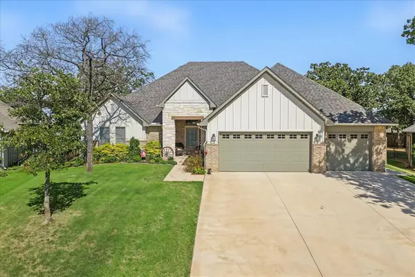 2421 Rumble Court, Edmond, OK 73034