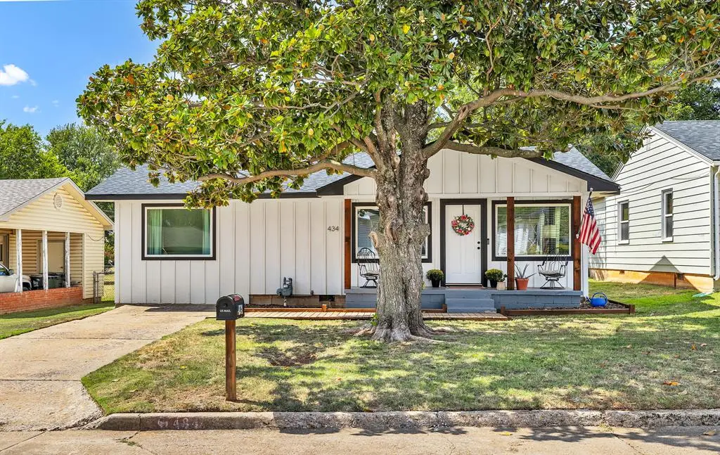 434 S 7th Street, Yukon, OK 73099 - #1