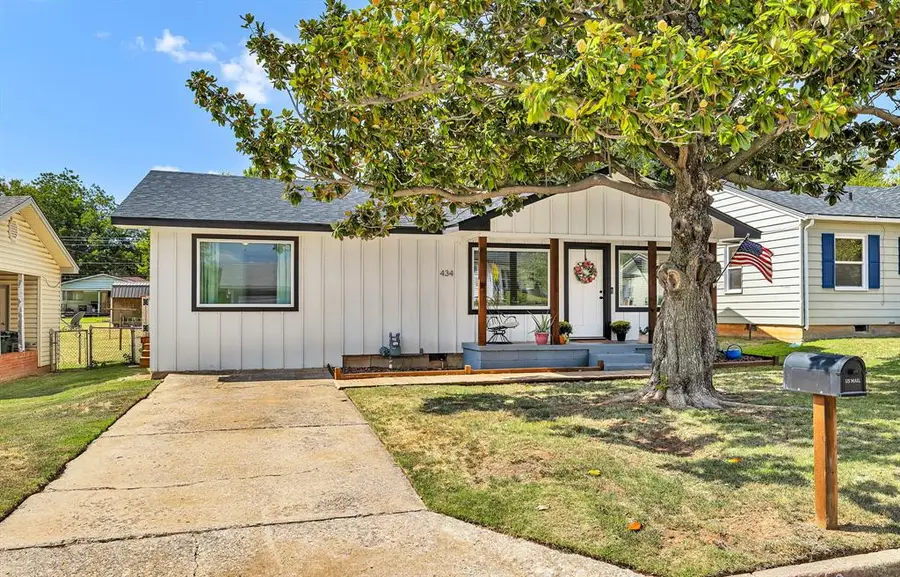 434 S 7th Street, Yukon, OK 73099 - #2