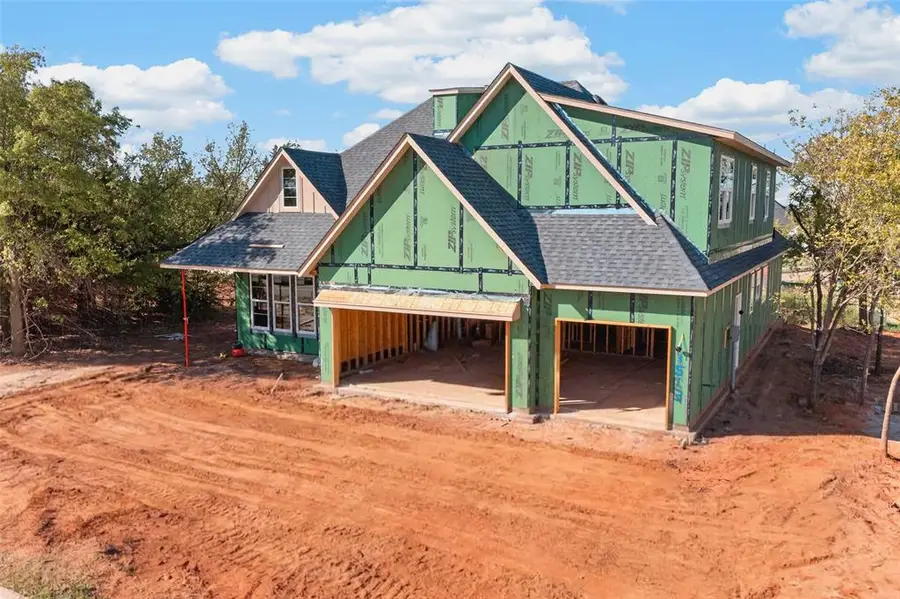 11513 NW 102nd Street, Yukon, OK 73099 - #2