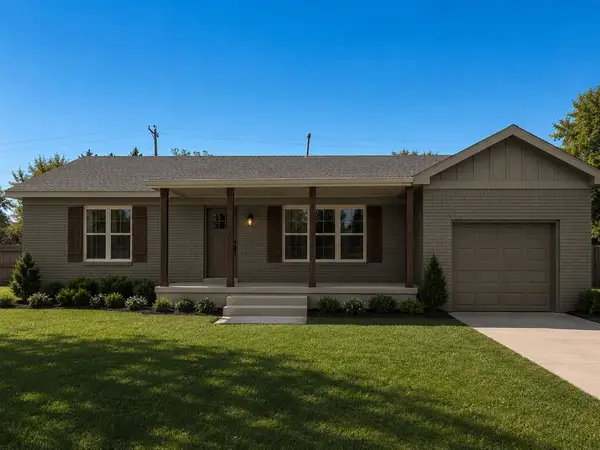 703 Thompson Drive, El Reno, OK 73036