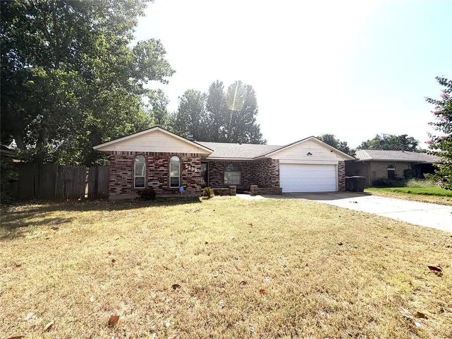 5136 SE 51st Street, Del City, OK 73135 - #2