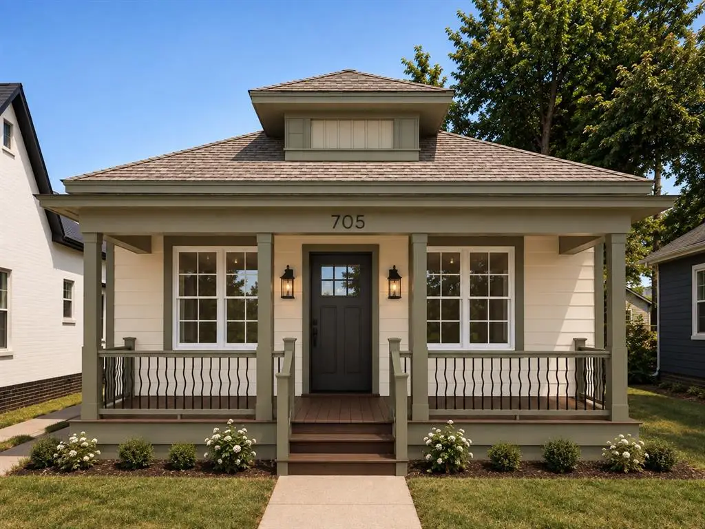 705 S Rock Island Avenue, El Reno, OK 73036 - #1