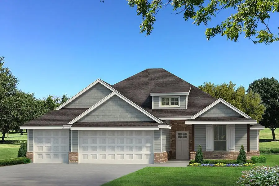 524 Straight Street, Guthrie, OK 73044 - #1