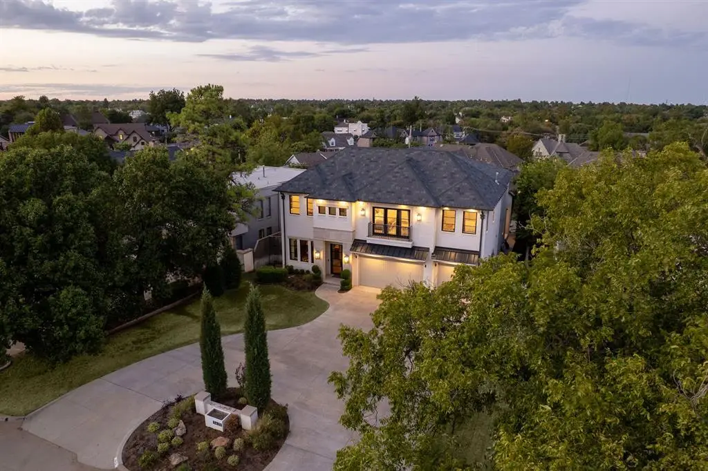 1415 Sherwood Lane, Oklahoma City, OK 73116 - #1
