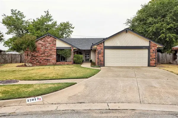 1201 Morrison Trail, Edmond, OK 73012