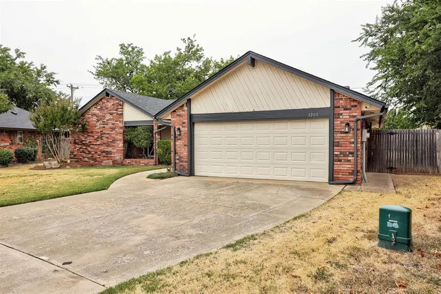1201 Morrison Trail, Edmond, OK 73012 - #2