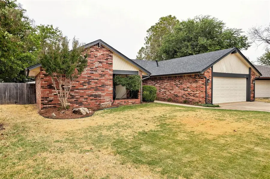 1201 Morrison Trail, Edmond, OK 73012 - #3