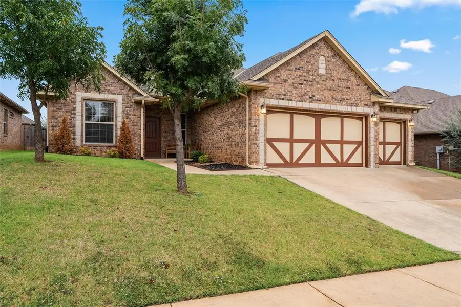 3225 Wakefield Road, Edmond, OK 73034 - #2