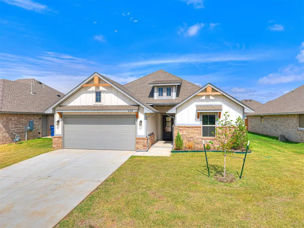 628 Honey Springs Lane, Shawnee, OK 74804 - #1