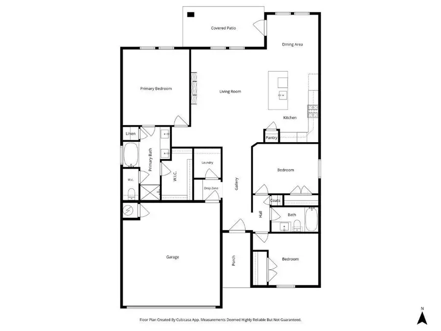 628 Honey Springs Lane, Shawnee, OK 74804 - #2
