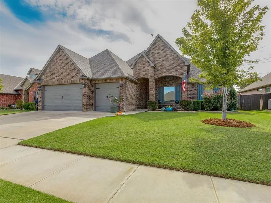 4712 NW 151st Terrace, Edmond, OK 73013 - #2