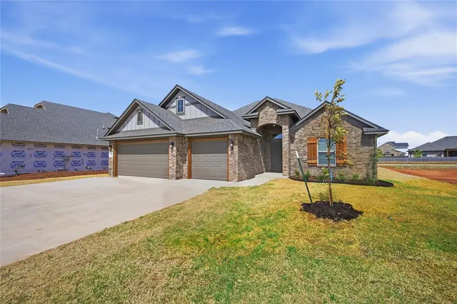 667 Almond Blossom Road, Piedmont, OK 73078 - #2