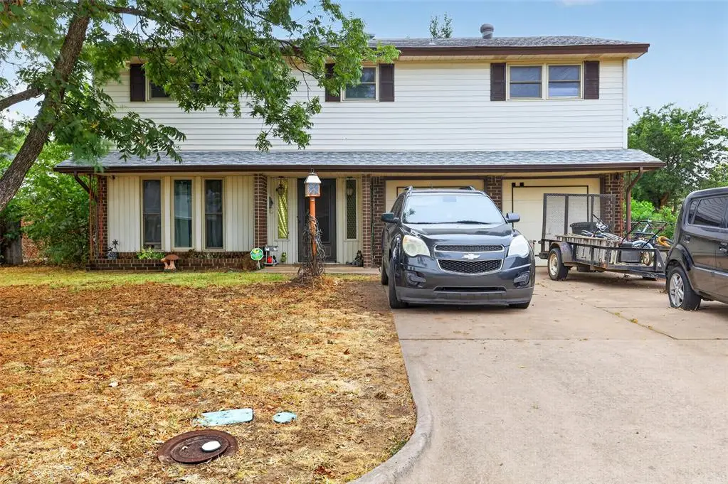 4736 Newport Drive, Del City, OK 73115 - #1