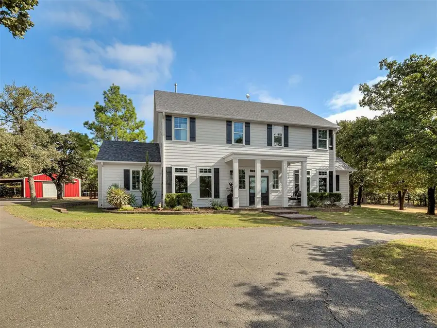 7725 Sandy Lane, Edmond, OK 73034 - #2