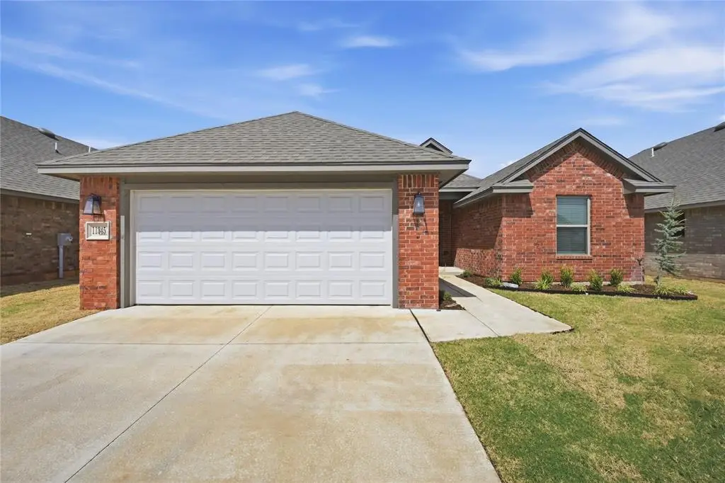 11345 NW 162nd Street, East Canadian, OK 73078 - #1