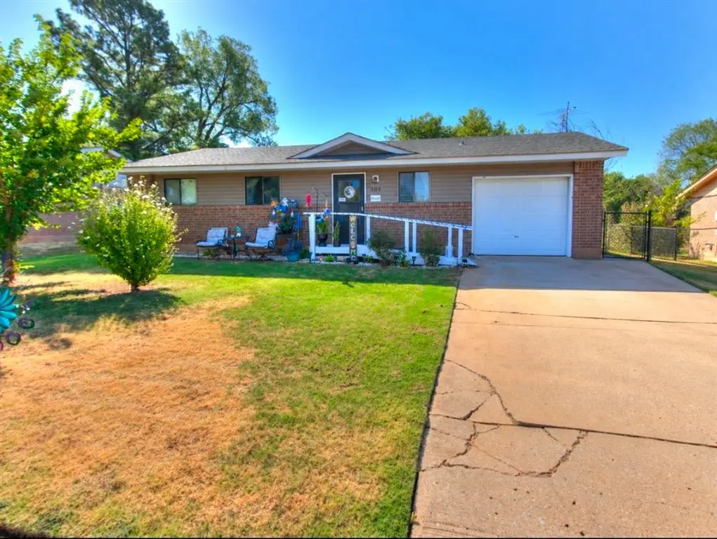 604 Meadowlake Drive, Noble, OK 73068 - #1