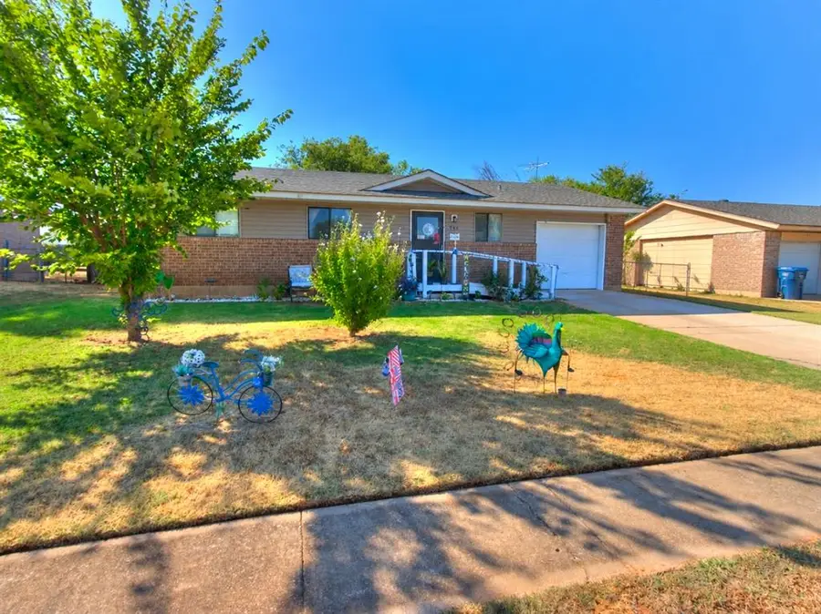 604 Meadowlake Drive, Noble, OK 73068 - #3