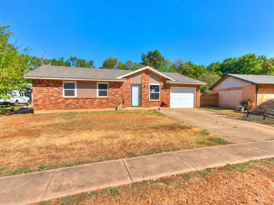 511 Holsey Drive, Noble, OK 73068 - #2