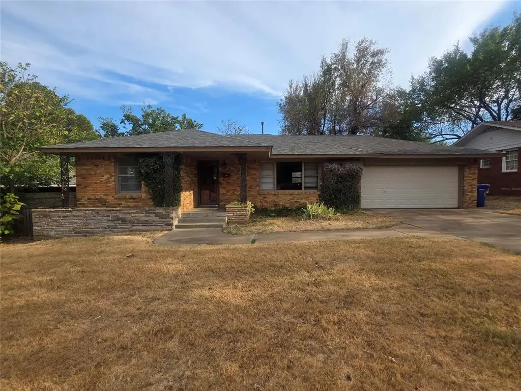 212 Bluebird Drive, Midwest City, OK 73110 - #1
