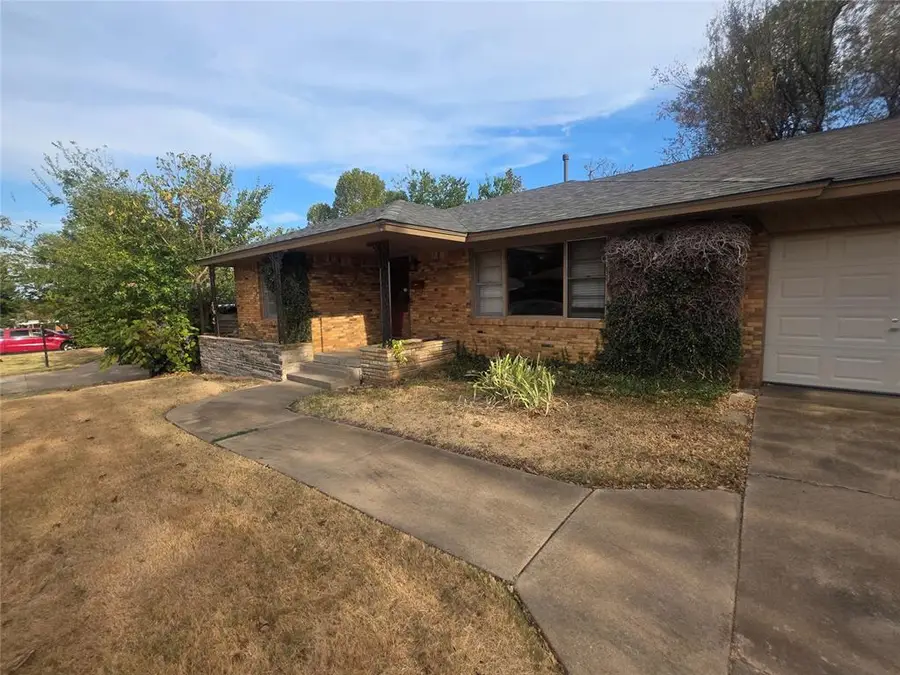 212 Bluebird Drive, Midwest City, OK 73110 - #3