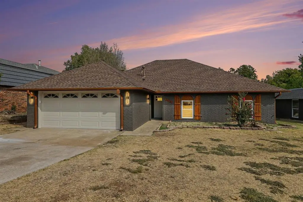 11109 NW 112th Street, Yukon, OK 73099 - #1