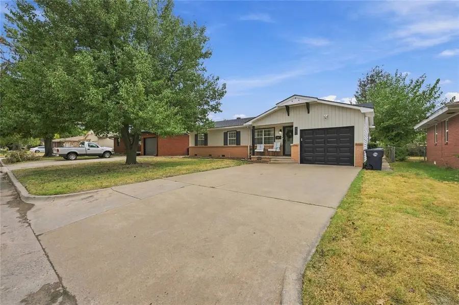6906 NW 59th Street, Bethany, OK 73008 - #3