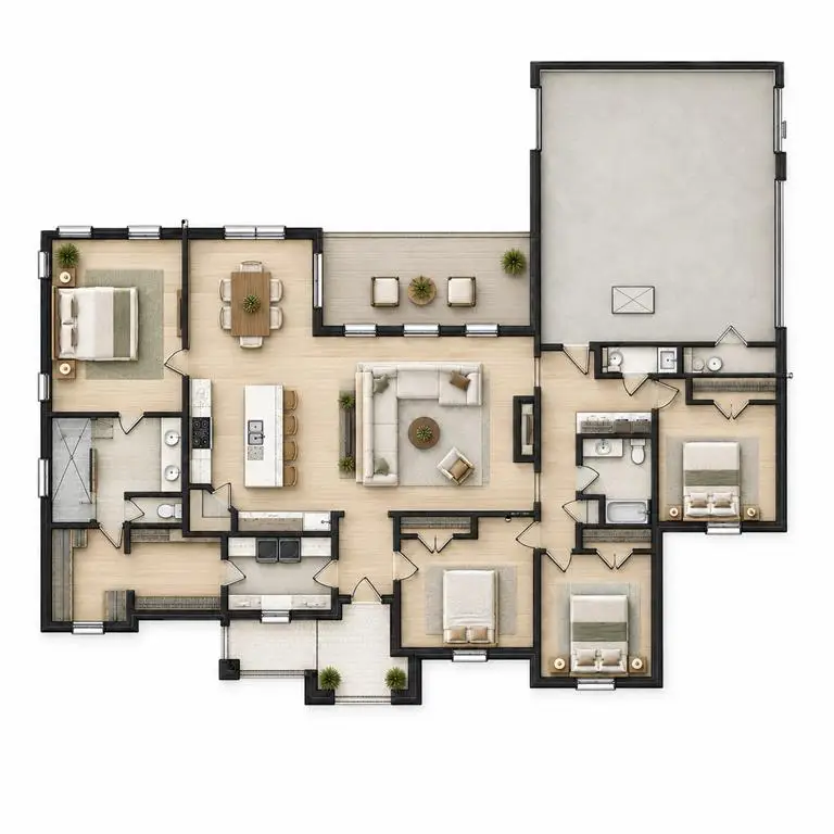 8400 Enchanted Trail, Arcadia, OK 73007 - #2