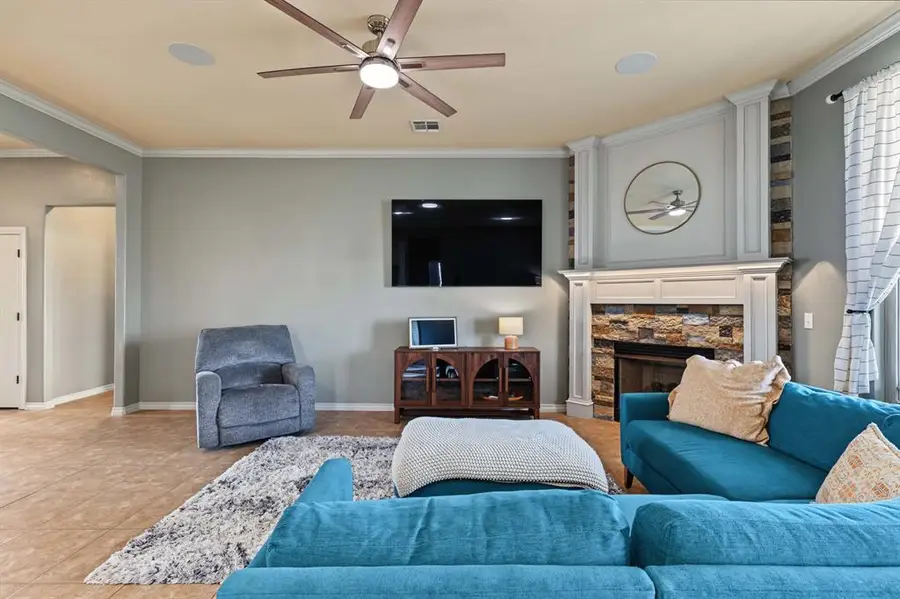 16387 SW 23rd Street, El Reno, OK 73036 - #2
