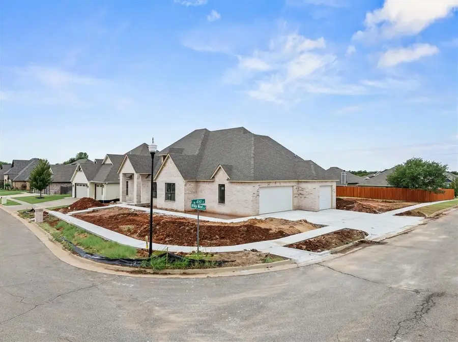 4201 Bridge Wood Lane, Oklahoma City, OK 73179 - #2