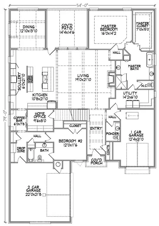 15712 Starlight Lane, Piedmont, OK 73078 - #2
