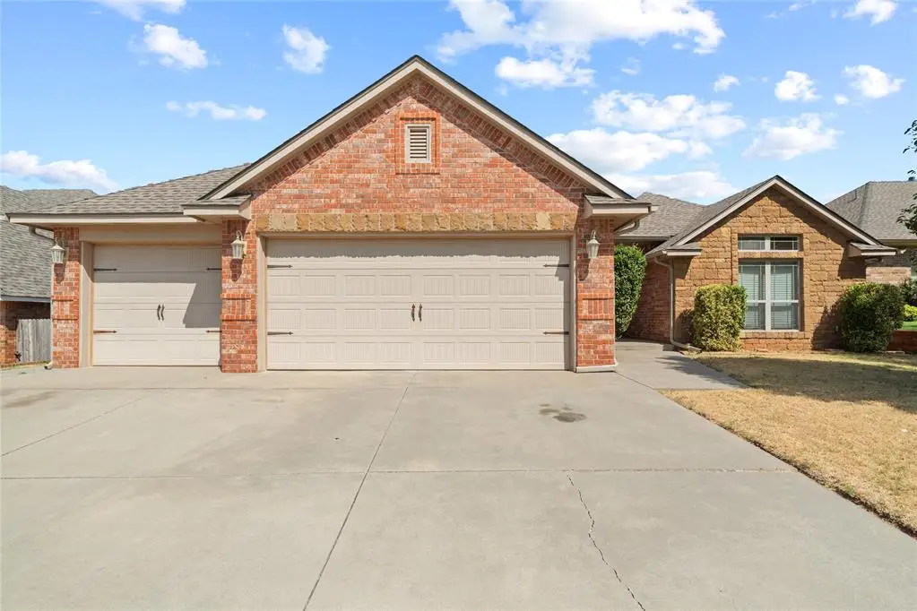 12833 NW 6th Street, Yukon, OK 73099 - #1