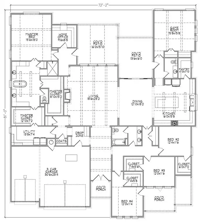 30146 Mesquite Way, Norman, OK 73072 - #2