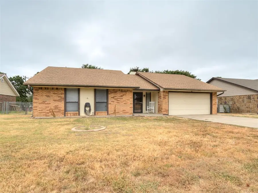 955 Buckwood Drive, Choctaw, OK 73020 - #3