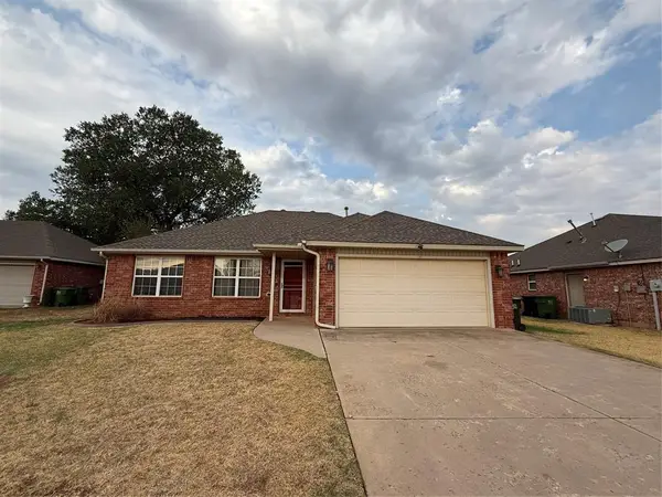 620 Eastview Circle, Yukon, OK 73099