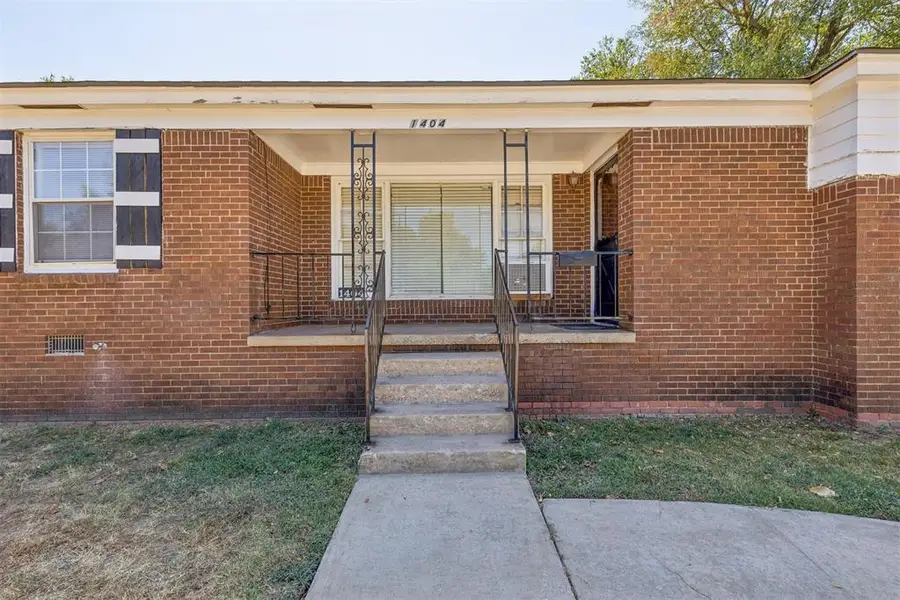 1404 NE 39th Street, Oklahoma City, OK 73111 - #2
