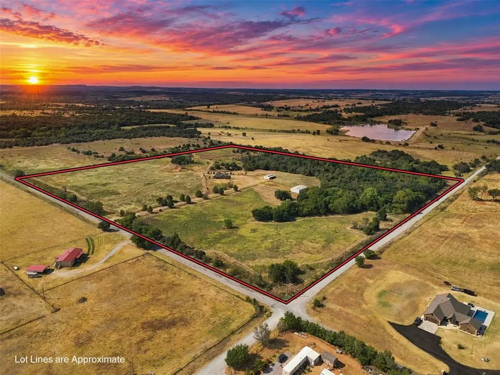 388 E County Road 1470, Cement, OK 73017 - #1
