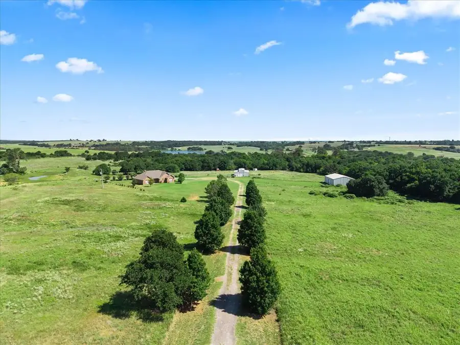 388 E County Road 1470, Cement, OK 73017 - #2
