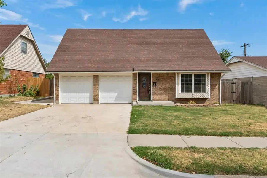 3600 N Tulsa Avenue, Oklahoma City, OK 73112 - #2