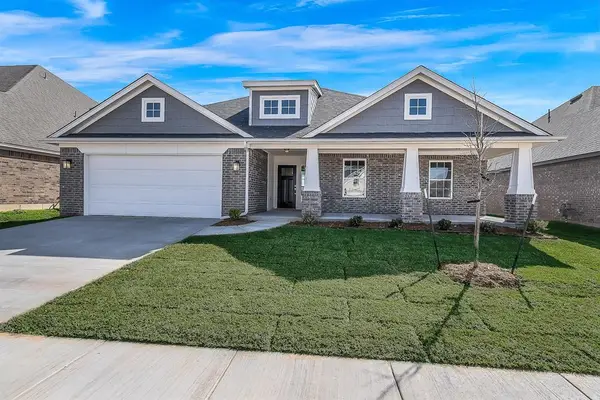 1417 SW 160th Street, Moore, OK 73170